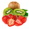 Strawberry Kiwi