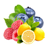 blueberry raspberry lemon