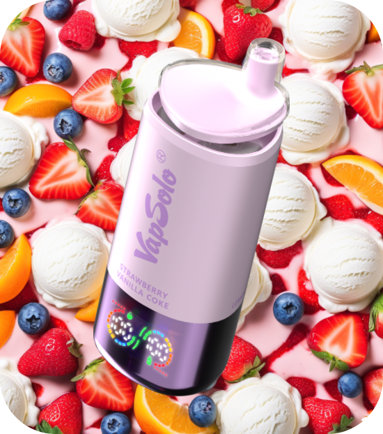 STRAWBERRY VANILLA COKE BLUEBERRY RASPBERRY LEMON LIME